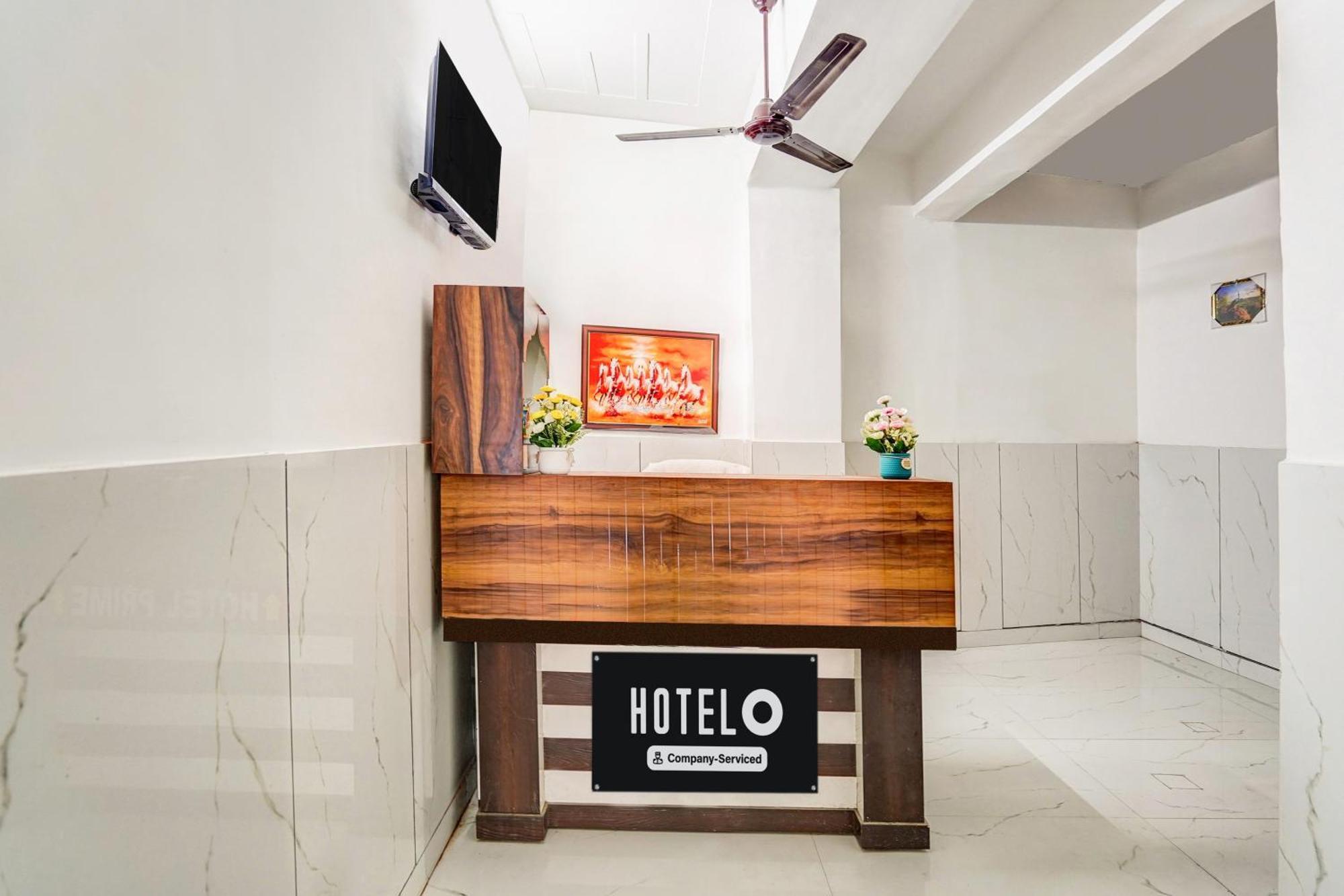 Super Hotel O Burari New Delhi Nova Deli Exterior foto